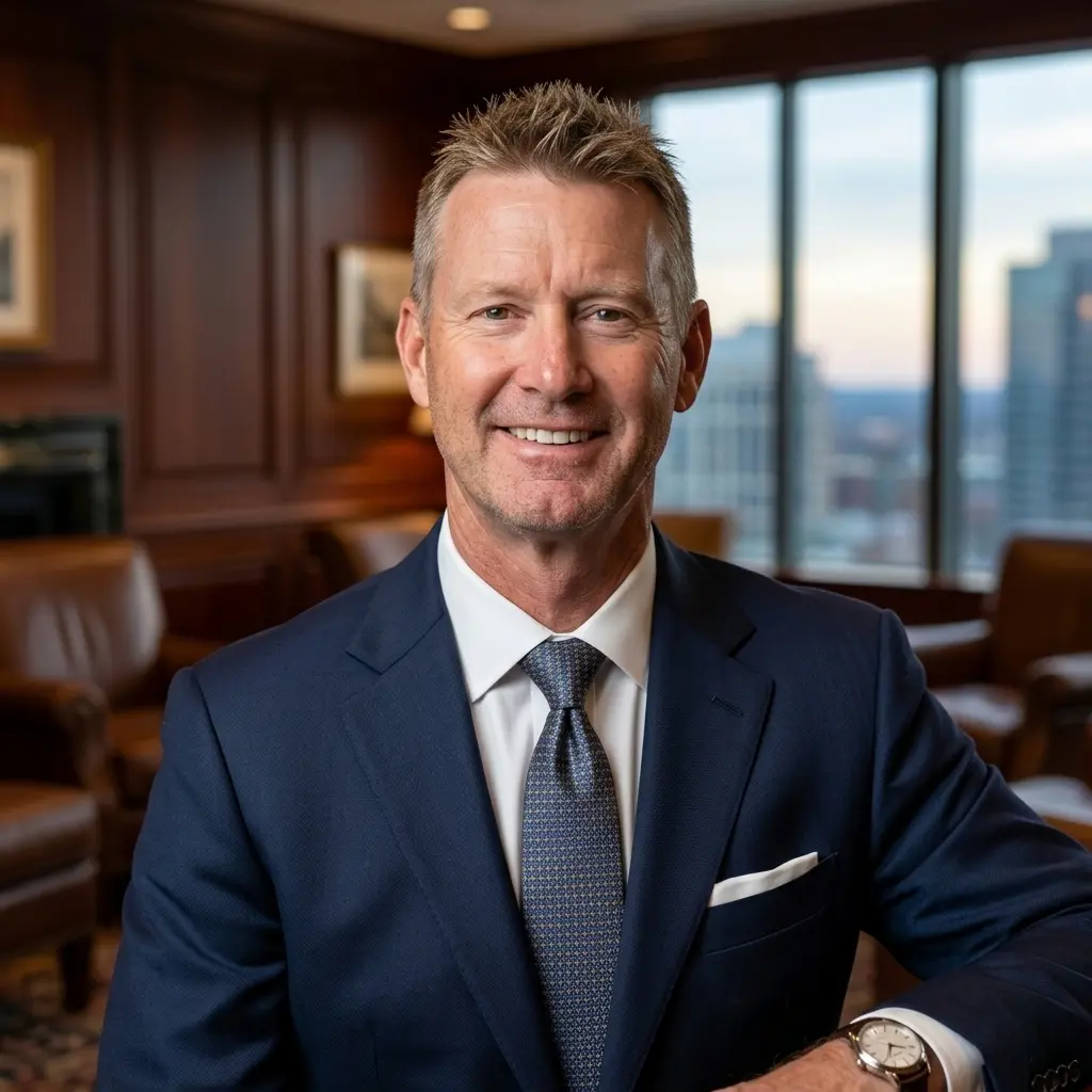 Managing Principal, Mike Carlson